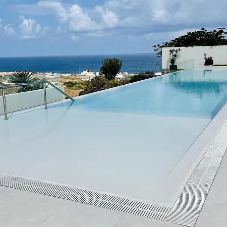 Vivelorural 2e, Infinity Pool & Great Views * Agaete