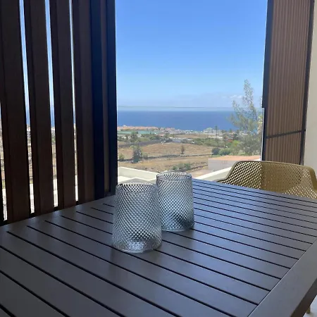 Apartman Vivelorural 2e, Infinity Pool & Great Views Agaete