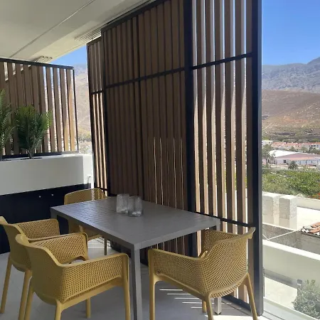 Apartmán Vivelorural 2e, Infinity Pool & Great Views Agaete (Gran Canaria)